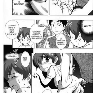 [Tokuda (Ueda Yuu)] Senpan ~Yakyuubu Rinkan Monogatari [Esp] – Gay Comics image 038.jpg