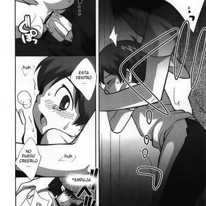 [Tokuda (Ueda Yuu)] Senpan ~Yakyuubu Rinkan Monogatari [Esp] – Gay Comics image 039.jpg