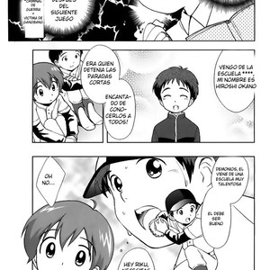 [Tokuda (Ueda Yuu)] Senpan ~Yakyuubu Rinkan Monogatari [Esp] – Gay Comics image 043.jpg