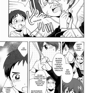 [Tokuda (Ueda Yuu)] Senpan ~Yakyuubu Rinkan Monogatari [Esp] – Gay Comics image 049.jpg