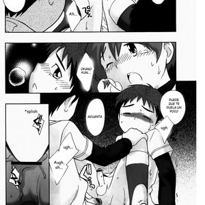 [Tokuda (Ueda Yuu)] Senpan ~Yakyuubu Rinkan Monogatari [Esp] – Gay Comics image 052.jpg