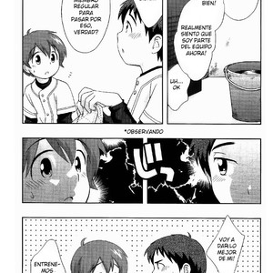 [Tokuda (Ueda Yuu)] Senpan ~Yakyuubu Rinkan Monogatari [Esp] – Gay Comics image 055.jpg