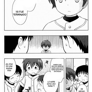 [Tokuda (Ueda Yuu)] Senpan ~Yakyuubu Rinkan Monogatari [Esp] – Gay Comics image 059.jpg