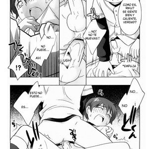 [Tokuda (Ueda Yuu)] Senpan ~Yakyuubu Rinkan Monogatari [Esp] – Gay Comics image 063.jpg