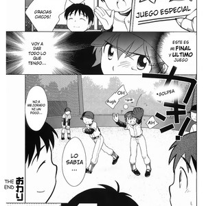 [Tokuda (Ueda Yuu)] Senpan ~Yakyuubu Rinkan Monogatari [Esp] – Gay Comics image 068.jpg