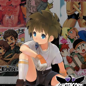 [Tokuda (Ueda Yuu)] Senpan ~Yakyuubu Rinkan Monogatari [Esp] – Gay Comics image 069.jpg