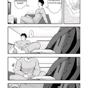 [PULIN Nabe (kakenari)] Fuyuyasumi no Homo 2 [PORTUGUESE] – Gay Comics image 009.jpg