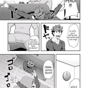 [PULIN Nabe (kakenari)] Fuyuyasumi no Homo 2 [PORTUGUESE] – Gay Comics image 020.jpg