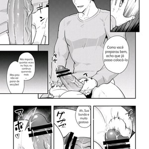 [PULIN Nabe (kakenari)] Fuyuyasumi no Homo 2 [PORTUGUESE] – Gay Comics image 026.jpg