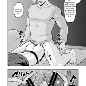[PULIN Nabe (kakenari)] Fuyuyasumi no Homo 2 [PORTUGUESE] – Gay Comics image 029.jpg
