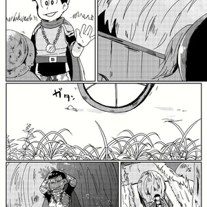 [Tamura] kishi to tenshi no kobin – Osomatsu-san dj [JP] – Gay Comics image 017.jpg