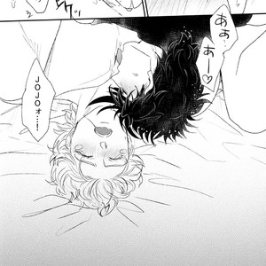 [Tsurumachi (Gamako)] Caesar’s scissors – JoJo dj [JP] – Gay Comics image 032.jpg