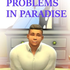 [zmii] Problems in Paradise (c.1) [Eng] – Gay Comics