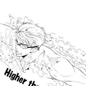 [NO RESET CLUB (Sakurai Shushushu)] Higher than the sky! – Free! dj [Español] – Gay Comics image 002.jpg