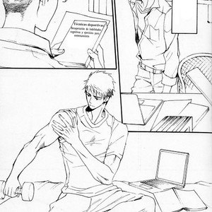 [NO RESET CLUB (Sakurai Shushushu)] Higher than the sky! – Free! dj [Español] – Gay Comics image 011.jpg
