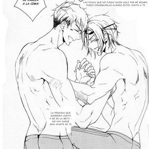 [NO RESET CLUB (Sakurai Shushushu)] Higher than the sky! – Free! dj [Español] – Gay Comics image 023.jpg