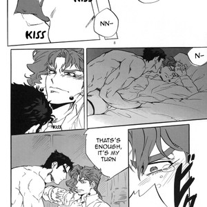 [matchacream] kimi to boku no | You and me – JoJo dj [Eng] – Gay Comics image 009.jpg