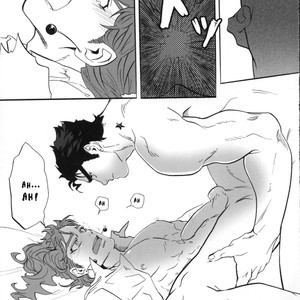 [matchacream] kimi to boku no | You and me – JoJo dj [Eng] – Gay Comics image 018.jpg