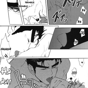[matchacream] kimi to boku no | You and me – JoJo dj [Eng] – Gay Comics image 019.jpg