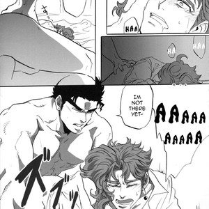 [matchacream] kimi to boku no | You and me – JoJo dj [Eng] – Gay Comics image 020.jpg