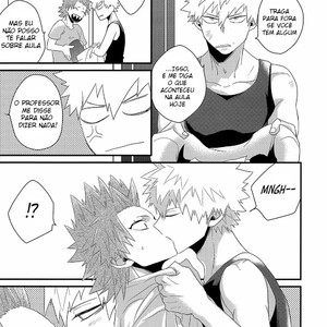 [Ore JON (Manjiro)] Thirsting Want Syndrome – Boku no Hero Academia dj [PT-BR] – Gay Comics image 050.jpg