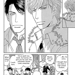 [NISHIDA Higashi] Koi to Keiji (update c.5) [Eng] – Gay Comics image 008.jpg