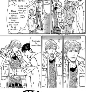 [NISHIDA Higashi] Koi to Keiji (update c.5) [Eng] – Gay Comics image 009.jpg