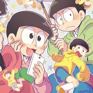 [Tomiko] 十四松パニック！ – Osomatsu-san dj [JP] – Gay Comics image 032.jpg