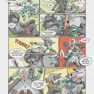 [Harmarist] Sheath and Knife 2 [Eng] – Gay Comics image 003.jpg