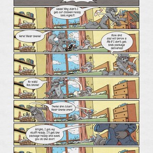 [Harmarist] Sheath and Knife 2 [Eng] – Gay Comics image 009.jpg
