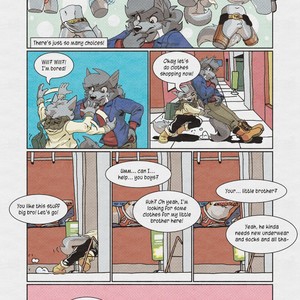 [Harmarist] Sheath and Knife 2 [Eng] – Gay Comics image 018.jpg