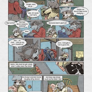 [Harmarist] Sheath and Knife 2 [Eng] – Gay Comics image 021.jpg