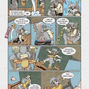 [Harmarist] Sheath and Knife 2 [Eng] – Gay Comics image 022.jpg