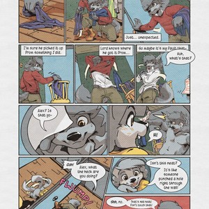 [Harmarist] Sheath and Knife 2 [Eng] – Gay Comics image 023.jpg
