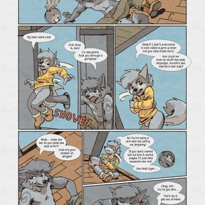 [Harmarist] Sheath and Knife 2 [Eng] – Gay Comics image 025.jpg