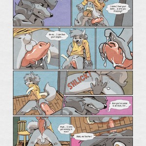 [Harmarist] Sheath and Knife 2 [Eng] – Gay Comics image 032.jpg