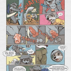 [Harmarist] Sheath and Knife 2 [Eng] – Gay Comics image 033.jpg