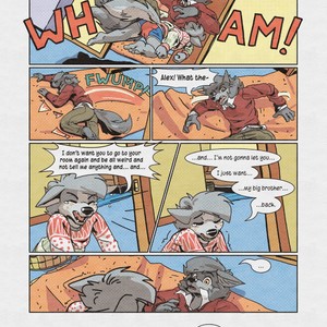 [Harmarist] Sheath and Knife 2 [Eng] – Gay Comics image 039.jpg