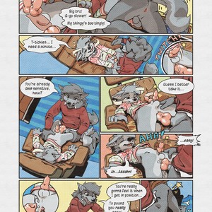 [Harmarist] Sheath and Knife 2 [Eng] – Gay Comics image 053.jpg