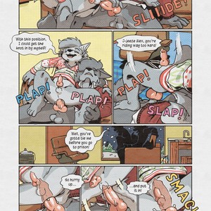 [Harmarist] Sheath and Knife 2 [Eng] – Gay Comics image 056.jpg