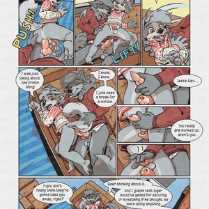 [Harmarist] Sheath and Knife 2 [Eng] – Gay Comics image 057.jpg