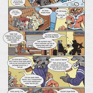 [Harmarist] Sheath and Knife 2 [Eng] – Gay Comics image 067.jpg