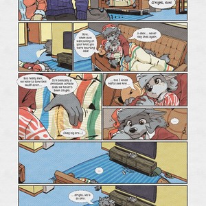 [Harmarist] Sheath and Knife 2 [Eng] – Gay Comics image 071.jpg