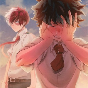 [soratobe. (enaka)] LINK – Boku no Hero Academia dj [Eng] – Gay Comics image 002.jpg
