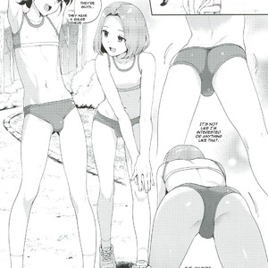 [candy paddle (NemuNemu)] Bitch na Otokonoko to Aokan Sex [Eng] – Gay Comics image 007.jpg