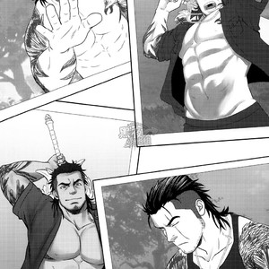 [RYCANTHROPY (Mizuki Gai)] Final Fantasy XV dj – SCUTUM [Thai] – Gay Comics image 023.jpg