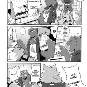 [Wild Style (Takemoto Arashi)] SIGN UP 2 [Indonesia] – Gay Comics image 004.jpg