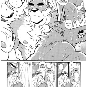 [Wild Style (Takemoto Arashi)] SIGN UP 2 [Indonesia] – Gay Comics image 010.jpg