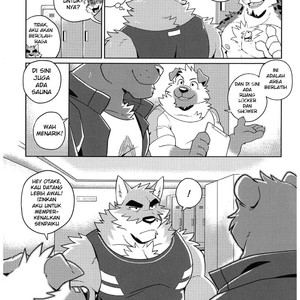 [Wild Style (Takemoto Arashi)] SIGN UP 2 [Indonesia] – Gay Comics image 012.jpg