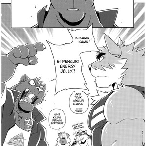 [Wild Style (Takemoto Arashi)] SIGN UP 2 [Indonesia] – Gay Comics image 013.jpg